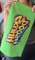 Skuhhdoosh Slime Towel OG