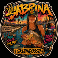 Sticker Sabrina Skuhhdoosh
